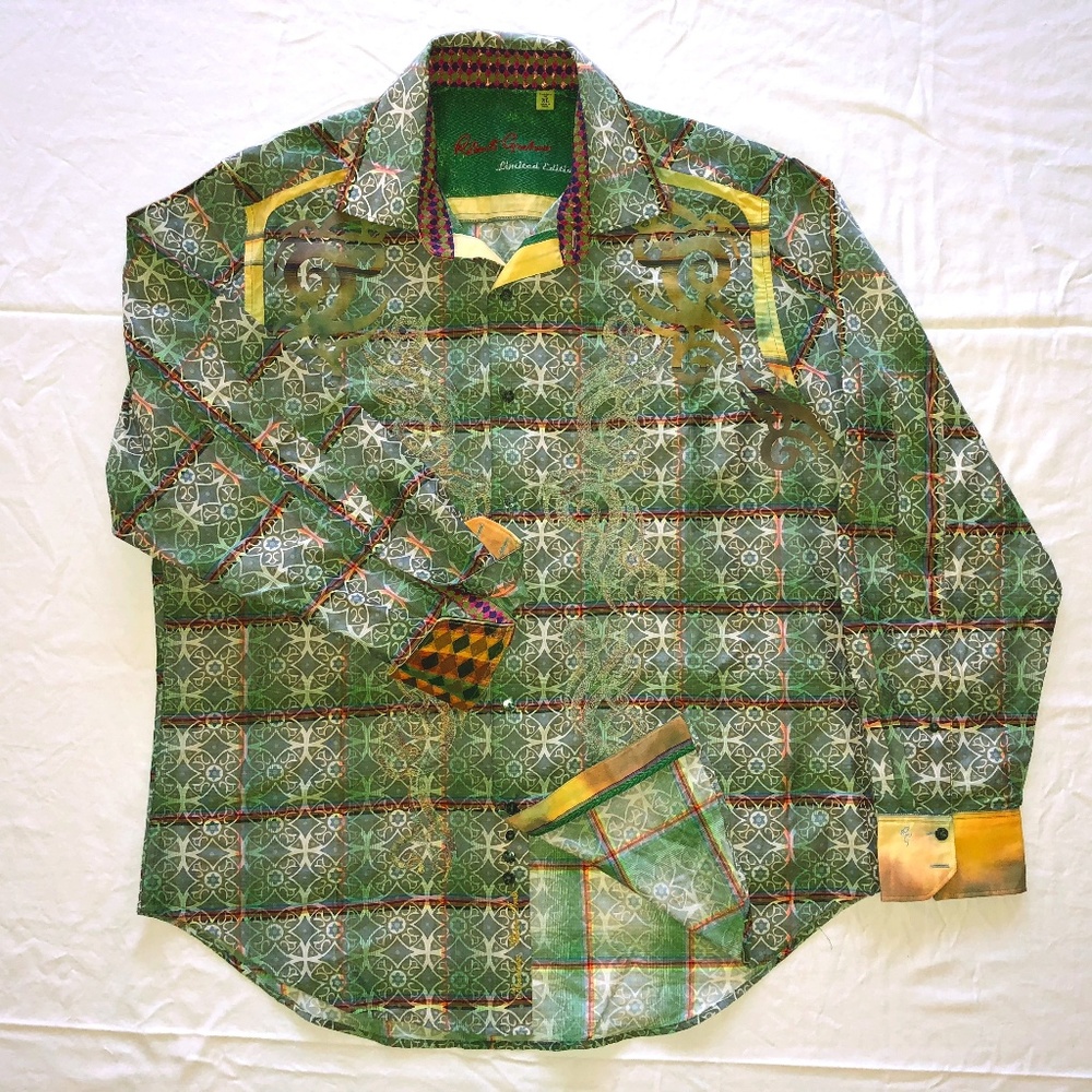 Robert Graham "Double Down" Limited Edition